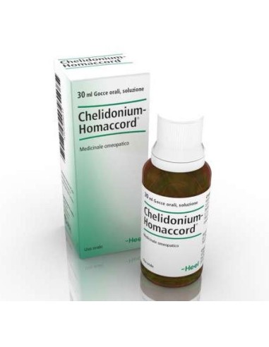 Guna Chelidonium Gocce 30 ml